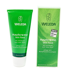 Крем Weleda питательный Skin food, 75 мл