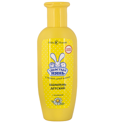 Шампунь Ушастый Нянь ромашка, с рождения, 200 мл