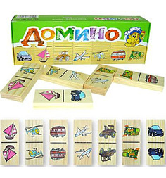 Домино Томик Транспорт