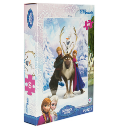 Пазл Step Puzzle Frozen Холодное сердце