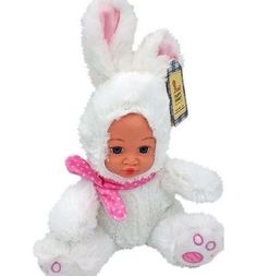 Fluffy Family Мой зайка 20 см