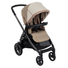 Прогулочная коляска Peg-Perego Book Plus S Pop Up с шасси Book 51 S Titania