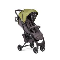 Прогулочная коляска Happy Baby Eleganza V2