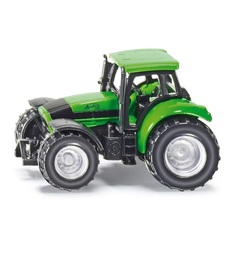 Масштабная модель Siku Трактор Deutz-Fahr Agrotron 6.5 см