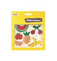 Набор наклеек Color Puppy Фрукты