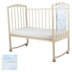 Baby Nice Карман на кроватку Облака 40 х 44 см