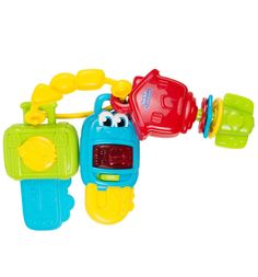 Подвеска Clementoni Музыкальные ключики