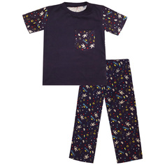 Пижама футболка/брюки Котмаркот