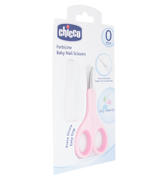 Ножницы с закругленными концами Chicco с закругленными концами