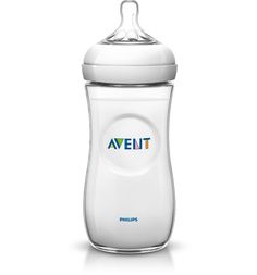 Бутылочка Philips Avent Natural SCF696/17 полипропилен с 3 мес, 330 мл