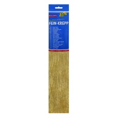 Folia, Бумага креповая 50*250 см золото