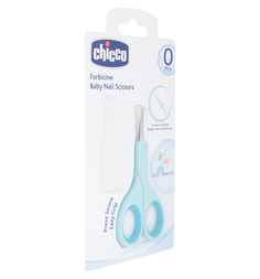Ножницы с закругленными концами Chicco с закругленными концами