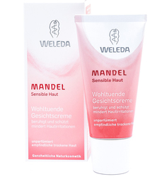 Крем-уход Weleda питающий Миндаль, 30 мл