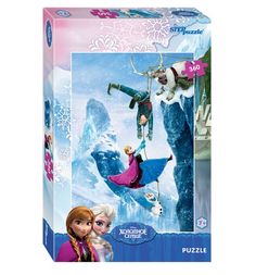 Пазл Disney Холодное сердце Frozen 360 элементов