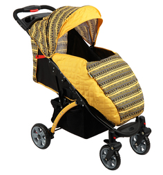 Прогулочная коляска BabyHit Tetra