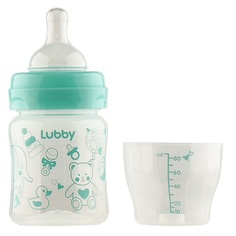 Бутылочка Lubby Классика полипропилен, 120 мл