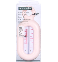 Термометр розовый Suavinex