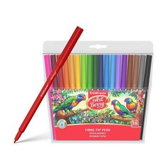 Фломастеры ArtBerry 18 цветов