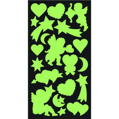 Наклейки для творчества Fancy Creative Галактика