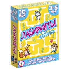 Лабиринт Дрофа-Медиа IQ Box