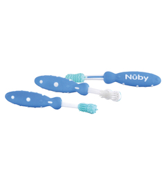 Набор зубных щеток Nuby