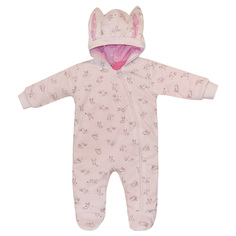 Комбинезон утепленный Котмаркот Нежный зайка