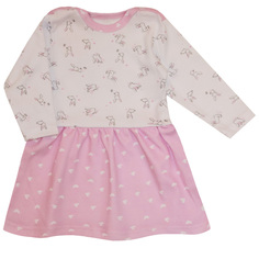 Платье Котмаркот Нежный зайка