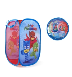 Корзина для игрушек PJ Masks Герои в масках 36 х 36 х 58 см