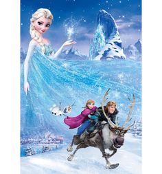 Пазл Step Puzzle Frozen Холодное сердце