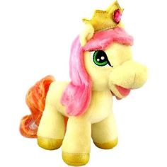 Мягкая игрушка Мульти-Пульти My Little Pony Пони Мелодия 17 см