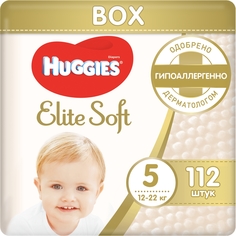 Подгузники Huggies Elite Soft (12-22 кг) шт.