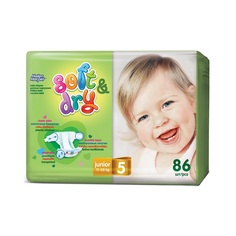 Подгузники Helen Harper Soft and Dry Junior (11-25 кг) шт.
