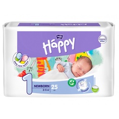Подгузники Bella Newborn (2-5 кг) шт.