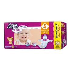 Подгузники Helen Harper Baby Junior (11-25 кг) шт.