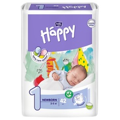 Подгузники Bella Newborn (2-5 кг) шт.