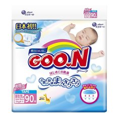 Подгузники Goon (до 5 кг) шт.