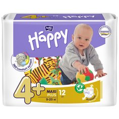 Подгузники Bella Maxi Plus (9-20 кг) шт.