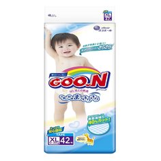 Подгузники Goon (12-20 кг) шт.