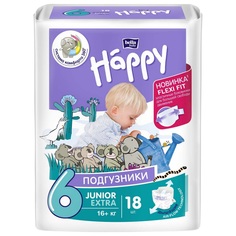 Подгузники Bella Junior Extra (16+ кг) шт.