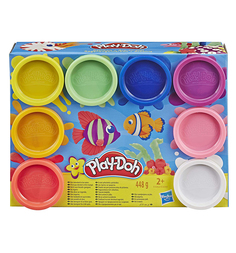 Набор пластилина Play-Doh Rainbow