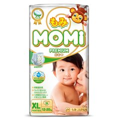 Трусики-подгузники Momi Premium (12-20 кг) шт.