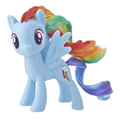 Фигурка My Little Pony Пони-подружки Rainbow Dash 7.5 см