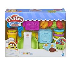 Набор для лепки из пластилина Play-Doh Готовим обед