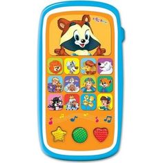 Мультиплеер Азбукварик Лучшие друзья 14.8 см