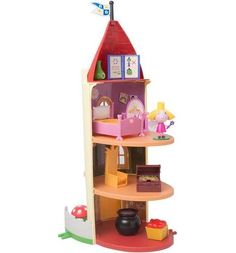 Игровой набор Ben&Holly Замок Холли
