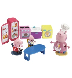 Игровой набор Peppa Pig Кухня Пеппы