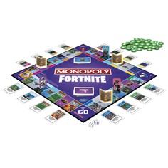 Настольная игра Monopoly Монополия. Фортнайт
