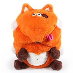 Мягкая игрушка Budi Basa Лиса