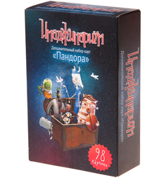 Настольная игра Stupid Casual Имаджинариум Пандора