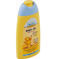 Масло Baby Line, с рождения, 250 мл